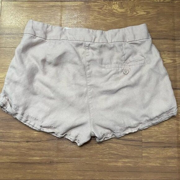 Aritzia Wilfred‎ With Linen Short Size 2 - Picture 2 of 9